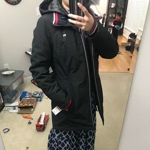 Tommy Hilfiger coats